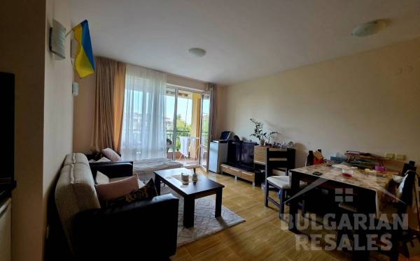 Apartament w kompleksie „Sky Dreams” z widokiem na morze i basen ID: 6410 - Фото4