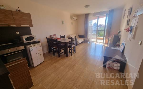 Mieszkanie nad morzem w super kompleksie z pięknym terytorium! ID: 4246 - Фото2