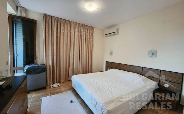 Apartament w kompleksie „Sky Dreams” z widokiem na morze i basen ID: 6410 - Фото6