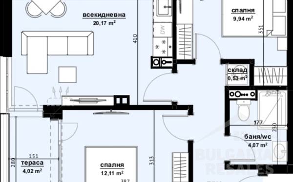 Horizont Deluxe Residence, Fitness & Spa ID: 5284 - Фото 10