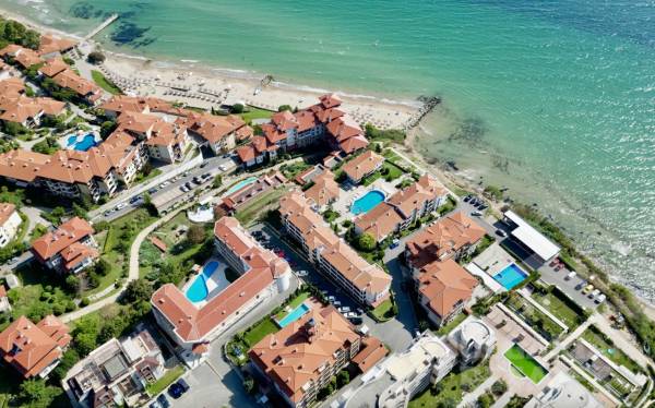 Flat right by the beach, three rooms and a big terrace! ID: 4050 - Photo 14