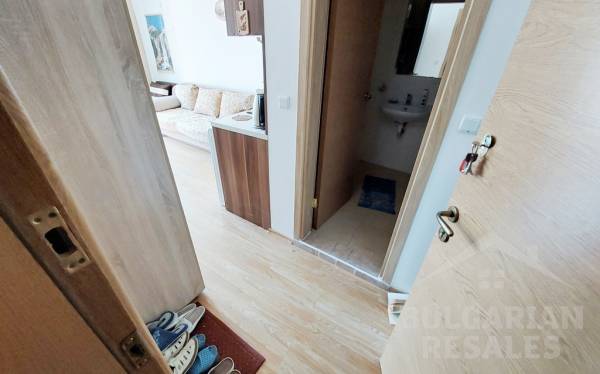 Спешите купить! Уютная студия в закрытом комплексе ID: 3645 - Фото 6