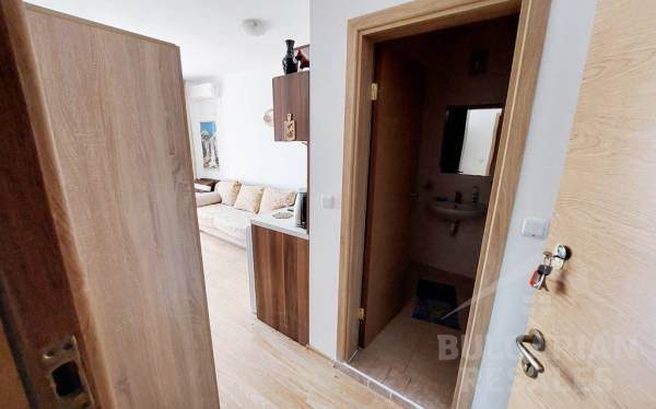 Спешите купить! Уютная студия в закрытом комплексе ID: 3645 - Фото 7