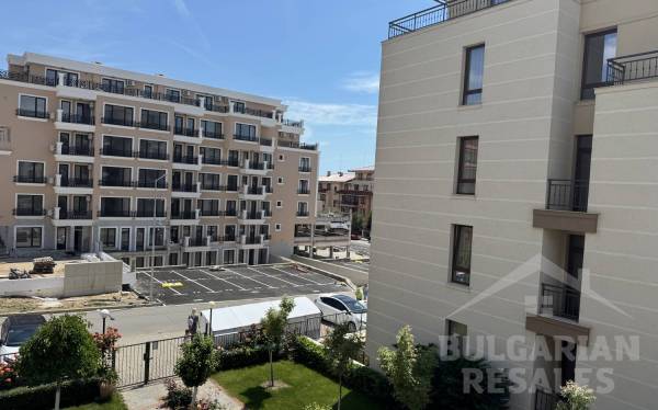 Студио на 5 минути от плажа, престижният комплекс „Sorrento Sole Mare“ ID: 6202 - Снимка 8