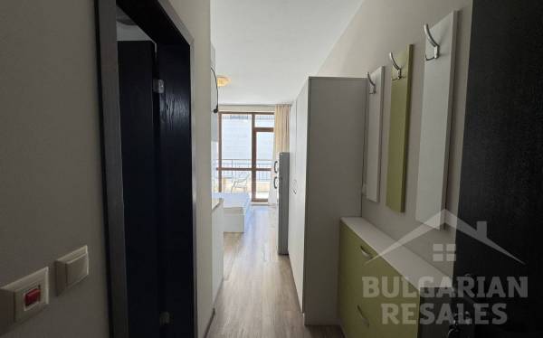 Студио на 5 минути от плажа, престижният комплекс „Sorrento Sole Mare“ ID: 6202 - Снимка 9