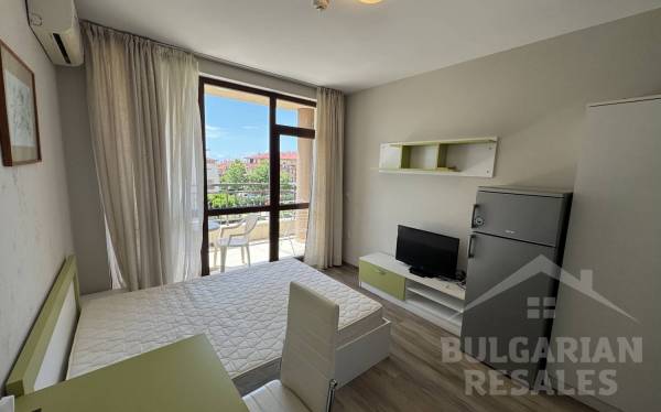 Студио на 5 минути от плажа, престижният комплекс „Sorrento Sole Mare“ ID: 6202 - Снимка 3