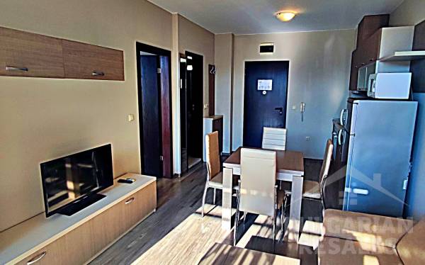 Mieszkanie z komfortem: mieszkanie w luksusowym kompleksie ID: 4610 - Фото3