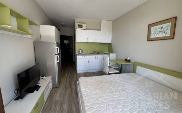 Студио на 5 минути от плажа, престижният комплекс „Sorrento Sole Mare“ ID: 6202 - Снимка 5