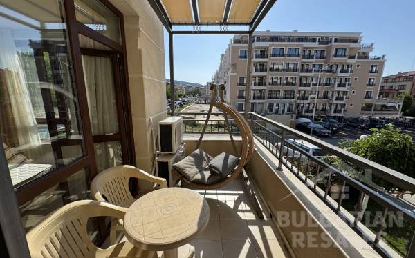 Купить квартиру в комплексе "Sorrento Sole Mare" в Свети Власе ID: 6321 - Фото 10
