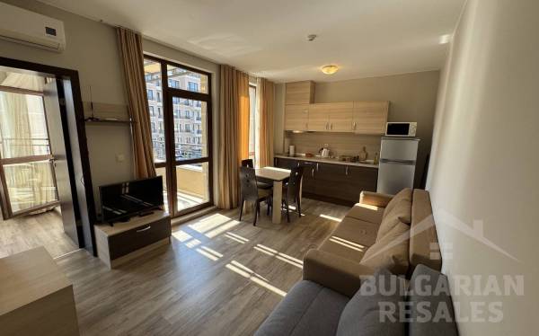 Купить квартиру в комплексе "Sorrento Sole Mare" в Свети Власе ID: 6321 - Фото 3