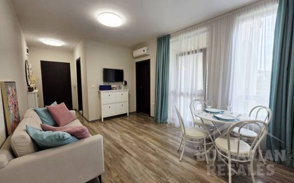 Cozy Apartment with New Furniture in Sveti Vlas ID: 6390 - Photo 3