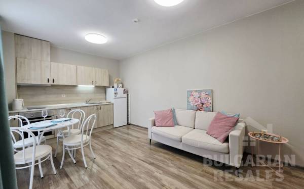 Cozy Apartment with New Furniture in Sveti Vlas ID: 6390 - Photo 4