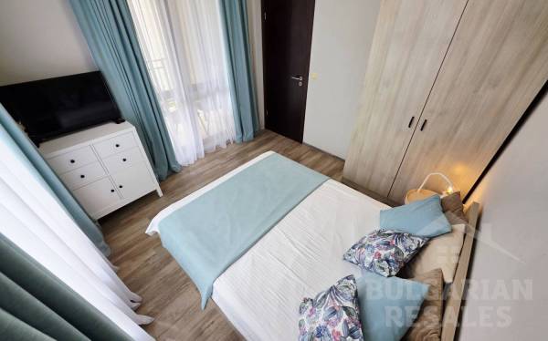 Cozy Apartment with New Furniture in Sveti Vlas ID: 6390 - Photo 8