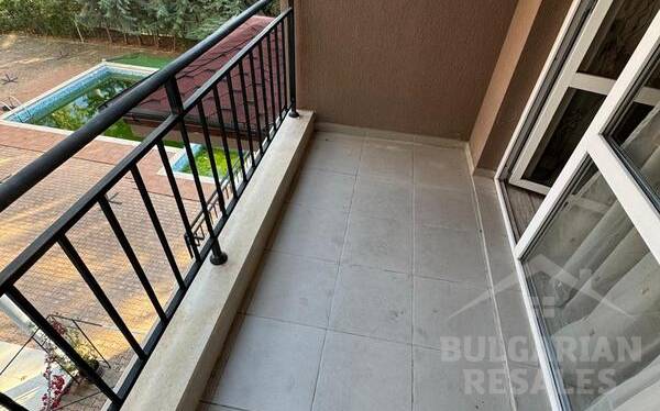 Изгодна оферта! Просторно студио с изглед към басейна ID: 4551 - Снимка 10