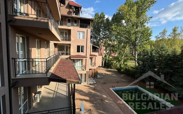 Изгодна оферта! Просторно студио с изглед към басейна ID: 4551 - Снимка 11