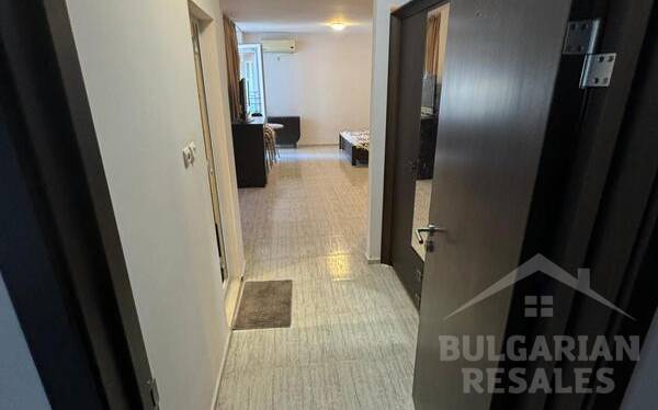 Изгодна оферта! Просторно студио с изглед към басейна ID: 4551 - Снимка 8