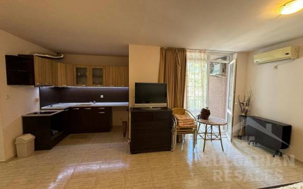 Изгодна оферта! Просторно студио с изглед към басейна ID: 4551 - Снимка 2