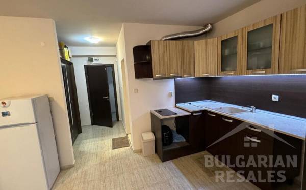 Изгодна оферта! Просторно студио с изглед към басейна ID: 4551 - Снимка 3