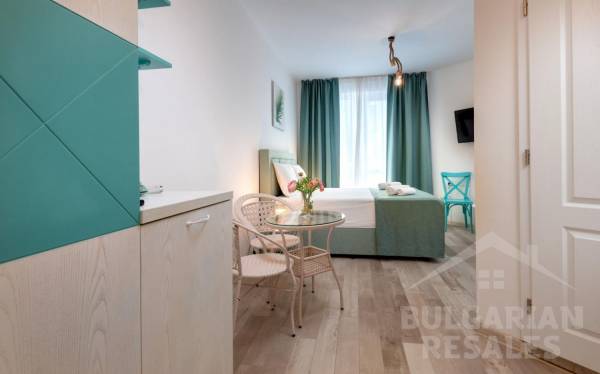 Луксозен недвижим имот в комплекса Izida Palace ID: 3470 - Снимка 3