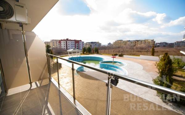 Новая меблированная квартира в городе Святой Влас ID: 3264 - Фото 6