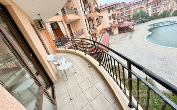 Flat 100 metres from the beach, well furnished! ID: 3640 - Photo 8