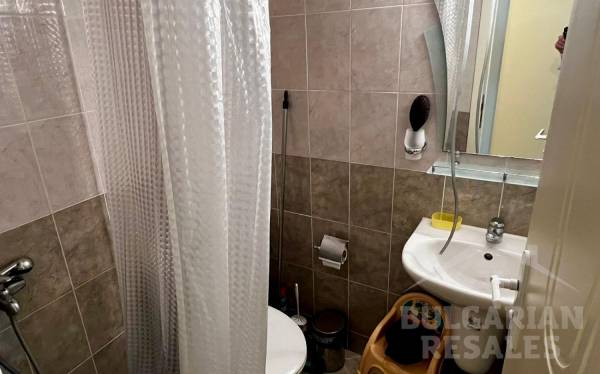 Niedrogie mieszkanie blisko plaży, wyjście na dziedziniec! ID: 4165 - Фото8