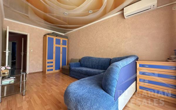 Изглед към морето и басейна, 2 спални, готов за нанасяне апартамент ID: 5904 - Снимка 7