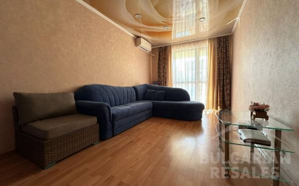 Изглед към морето и басейна, 2 спални, готов за нанасяне апартамент ID: 5904 - Снимка 8