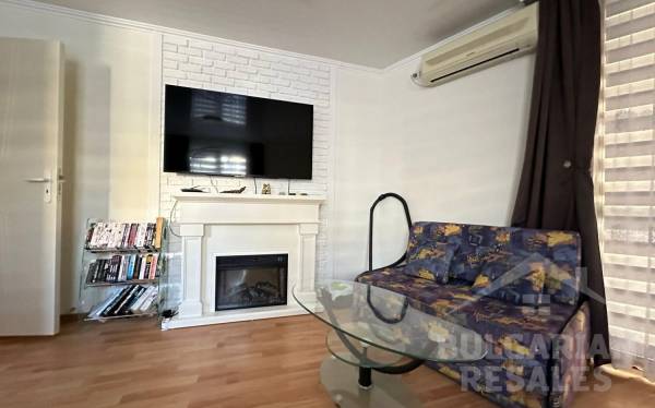 Изглед към морето и басейна, 2 спални, готов за нанасяне апартамент ID: 5904 - Снимка 14