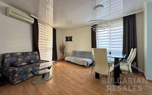 Изглед към морето и басейна, 2 спални, готов за нанасяне апартамент ID: 5904 - Снимка 13