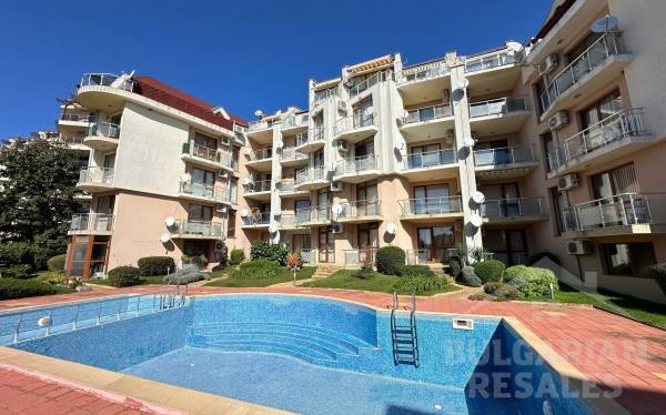 Изглед към морето и басейна, 2 спални, готов за нанасяне апартамент ID: 5904 - Снимка 17