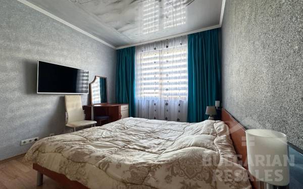 Изглед към морето и басейна, 2 спални, готов за нанасяне апартамент ID: 5904 - Снимка 2