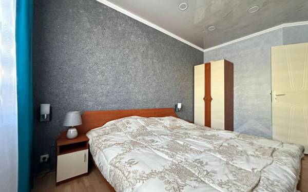 Изглед към морето и басейна, 2 спални, готов за нанасяне апартамент ID: 5904 - Снимка 3