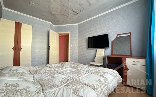 Изглед към морето и басейна, 2 спални, готов за нанасяне апартамент ID: 5904 - Снимка 4