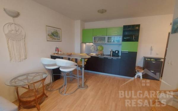 Покупайте с нами! Апартамент в хорошем состоянии в "Stela Polaris 2"  ID: 5798 - Фото 6