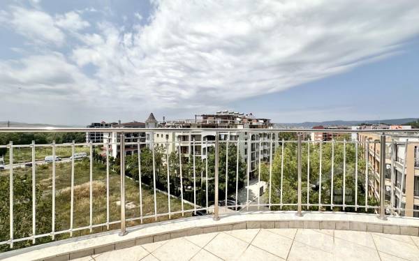 Dwupoziomowy apartament z dużym tarasem ID: 5198 - Фото12