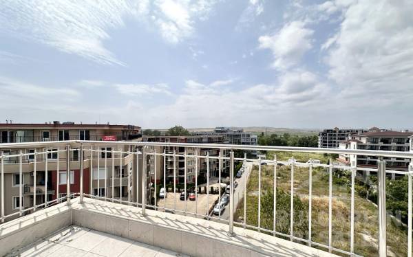 Dwupoziomowy apartament z dużym tarasem ID: 5198 - Фото22