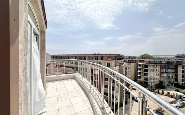 Dwupoziomowy apartament z dużym tarasem ID: 5198 - Фото23