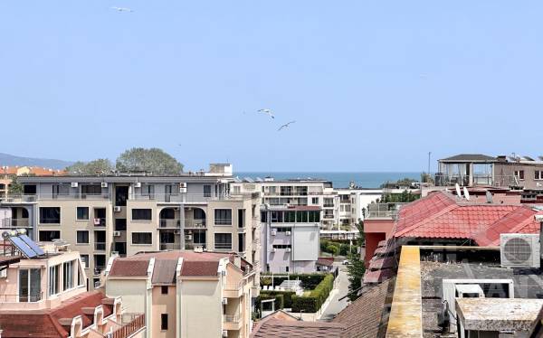 Dwupoziomowy apartament z dużym tarasem ID: 5198 - Фото24