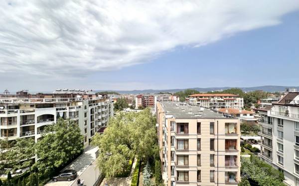 Dwupoziomowy apartament z dużym tarasem ID: 5198 - Фото25