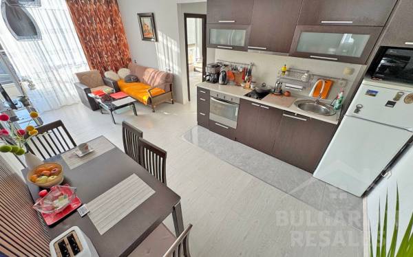 Wspaniałe wielopokojowe mieszkanie w kompleksie „Stella Polaris 1” ID: 4993 - Фото2