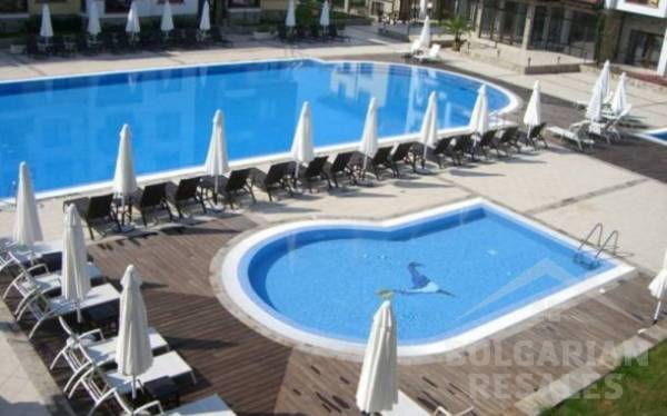Pierwsza linia! Apartament z widokiem na morze w Czernomorcu ID: 6342 - Фото13