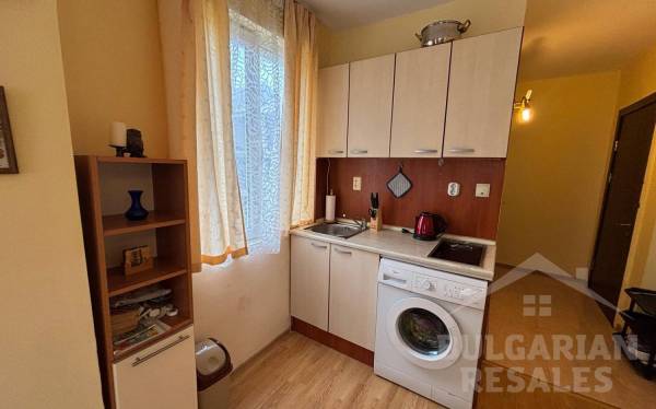 Студио в жилищна сграда без такса за поддръжка в Несебър ID: 6276 - Снимка 5