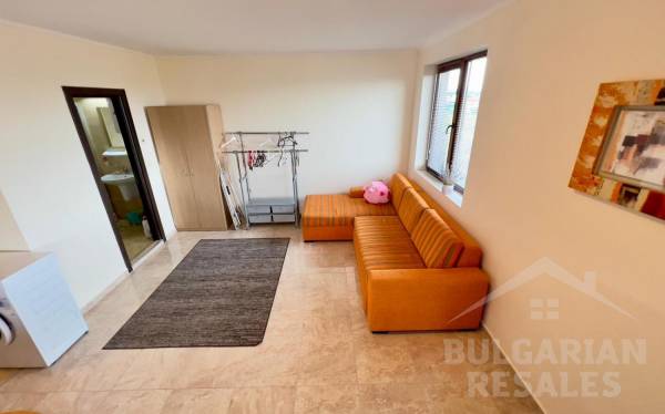 Veľké útulné štúdio v prestížnom komplexe v Ravde ID: 3459 - Фото6