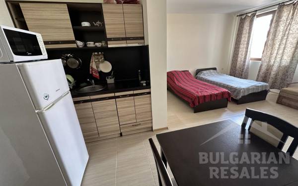 Studio 300 metres from the beach in complex Apolon 7 ID: 3773 - Photo 6