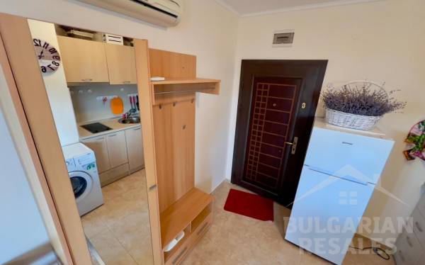 Veľké útulné štúdio v prestížnom komplexe v Ravde ID: 3459 - Фото4