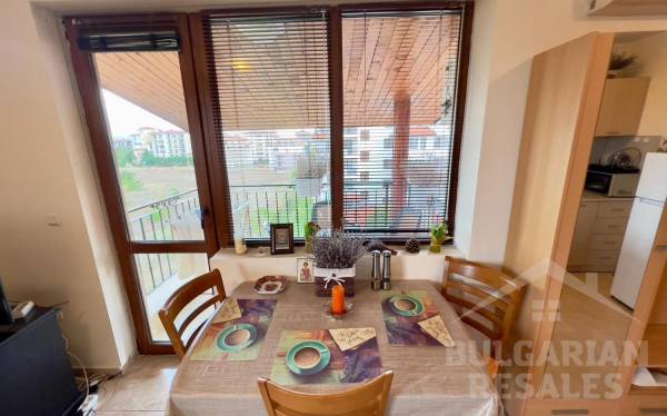 Veľké útulné štúdio v prestížnom komplexe v Ravde ID: 3459 - Фото5