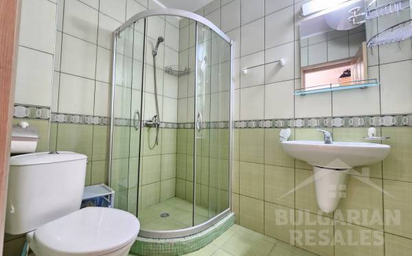 Hotový apartmán s 1 spálňou a výhľadom na bazén, Slnečný breh ID: 5935 - Фото14