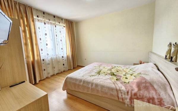 Hotový apartmán s 1 spálňou a výhľadom na bazén, Slnečný breh ID: 5935 - Фото8