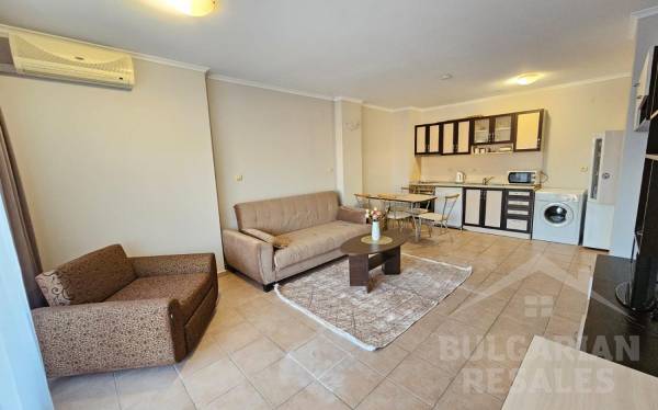 Good offer! Apartment with furniture and large terrace ID: 4906 - Photo 2